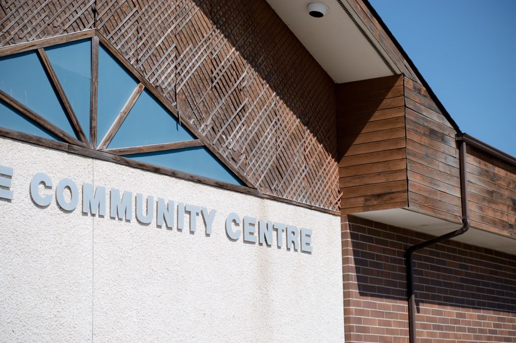 Community Centre Building